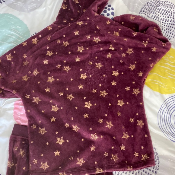 Justice, plush pyjamas Girls size 12-14!! - Picture 6 of 10